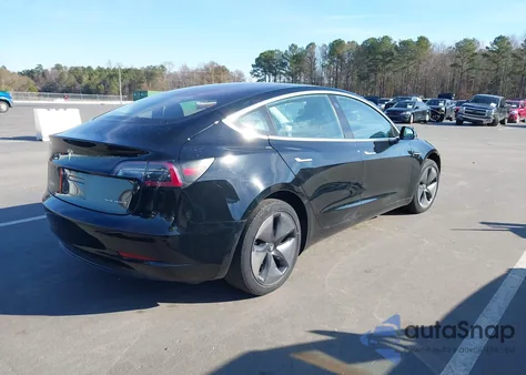 2018 Tesla Model 3 Long Range/Performance from USA, damaged, VIN 5YJ3E1EB8JF170351